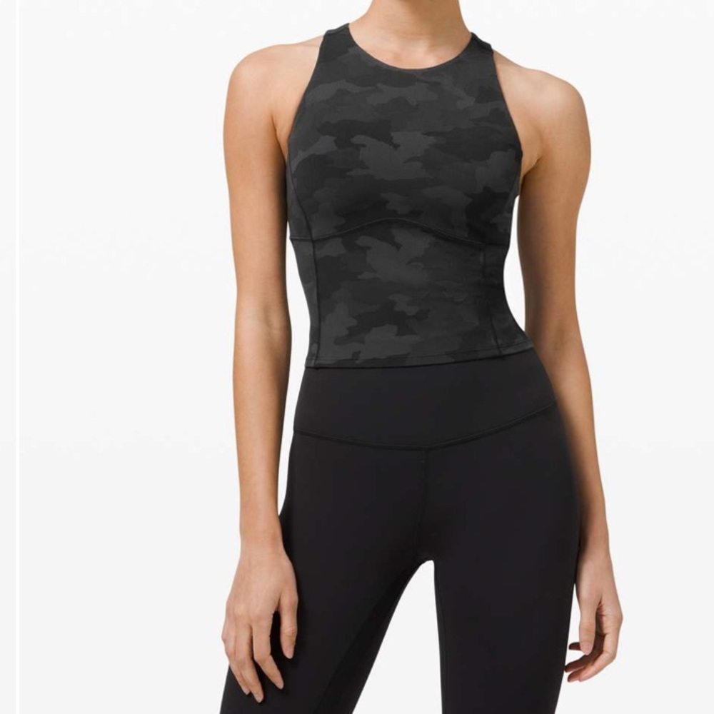 Lululemon Key to Balance Tank